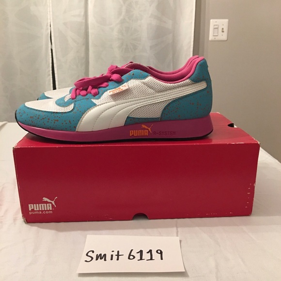 Puma Other - Brand new Puma Jetter reflect in Men’s 11.5